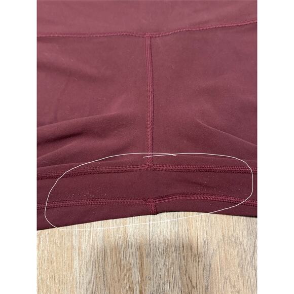 Lululemon Womens Align Leggings Size 10 - Picture 4 of 11